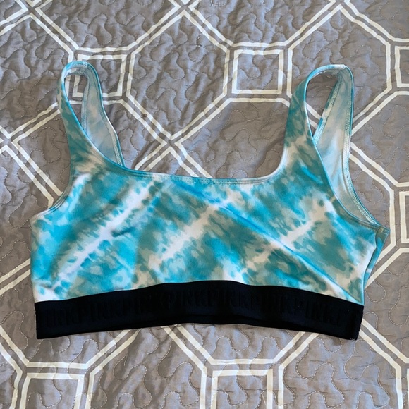Pink Victoria’s Secret Bra - Picture 1 of 3